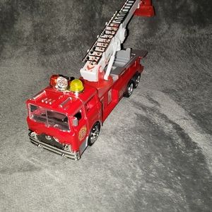 Fire Engine Truck